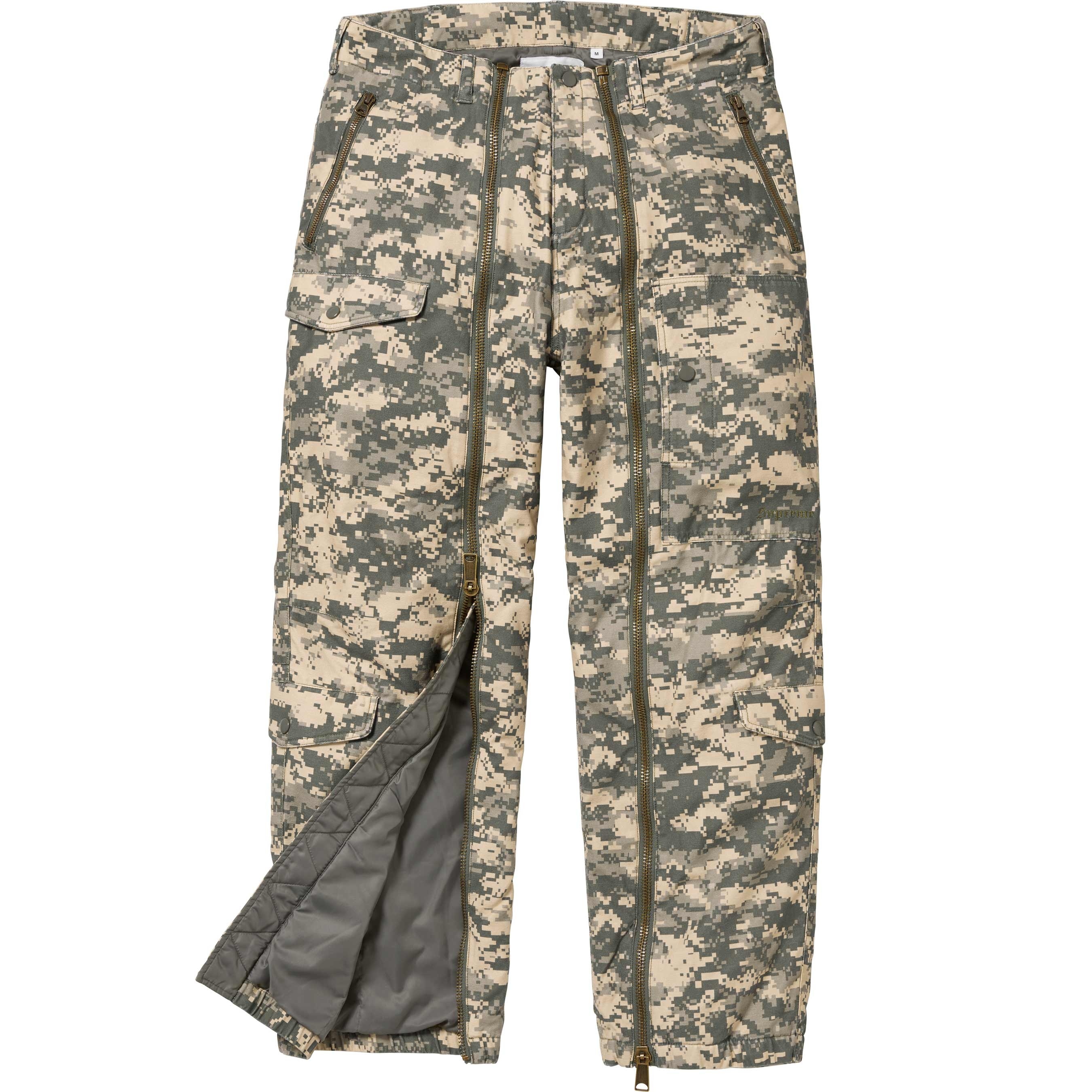 Alpha Industries® Cotton Twill Flight Pant view 7